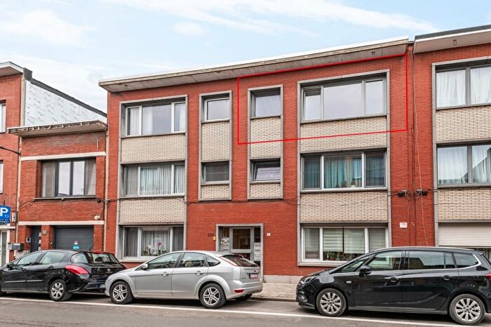 2-kamerappartement te koop in Deurne