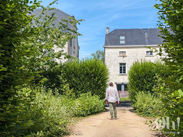 1-kamerappartement te koop in Namur
