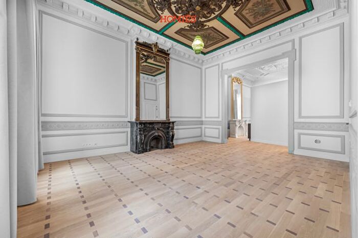 6-kamerappartement te koop in Leuven