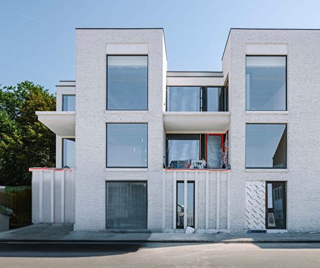 4-kamerappartement te koop in Zwijnaarde