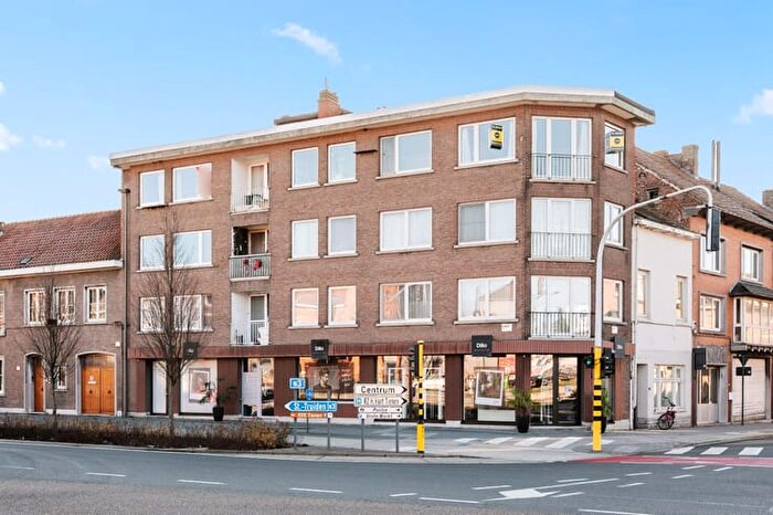 1-kamerappartement te koop in Tienen