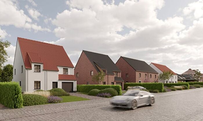 Huis te koop in Aalst