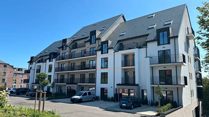 2-kamerappartement te huur in Jalhay