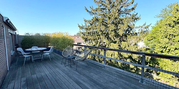 3-kamerappartement te huur in Kraainem