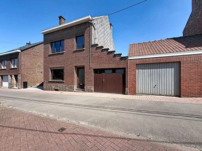 2-kamerhuis te koop in WAVRE