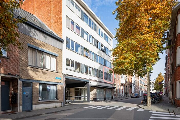 6-kamerappartement te koop in Leuven