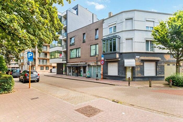 4-kamerhuis te koop in Oostende