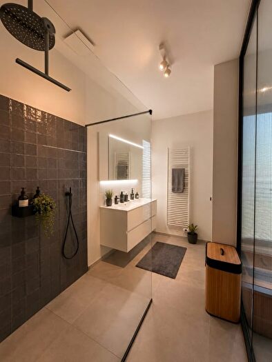 1-kamerappartement te huur in Gent