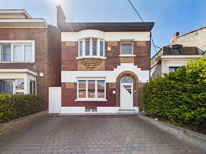 3-kamerhuis te koop in Roux
