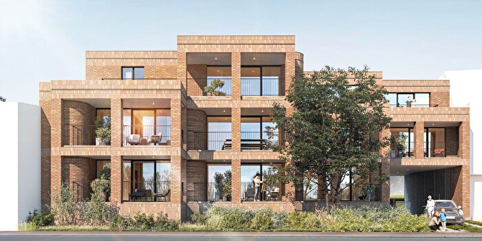 Appartement te koop in Nevele