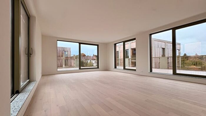 2-kamerappartement te koop in Tervueren