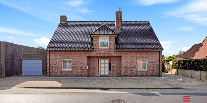 Huis te koop in Werken