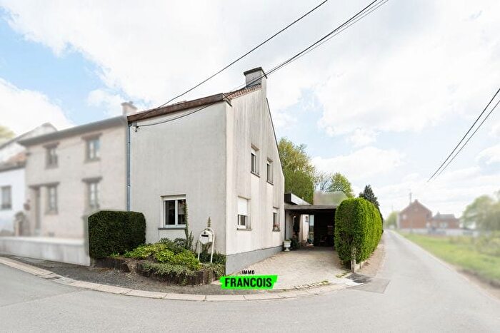 2-kamerhuis te koop in Brakel