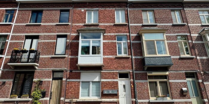 3-kamerappartement te koop in Sint-Truiden