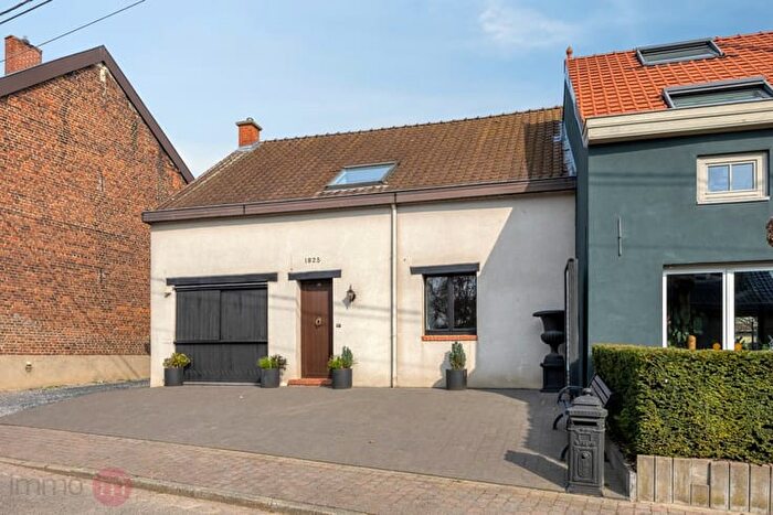 9-kamerhuis te koop in Bertem