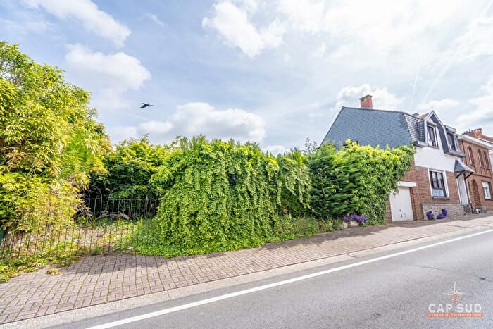 3-kamerhuis te koop in Beersel