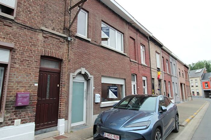 2-kamerhuis te koop in Geraardsbergen