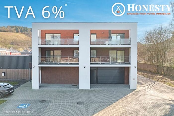 Appartement te koop in Trooz