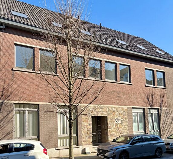 2-kamerappartement te koop in Grimbergen