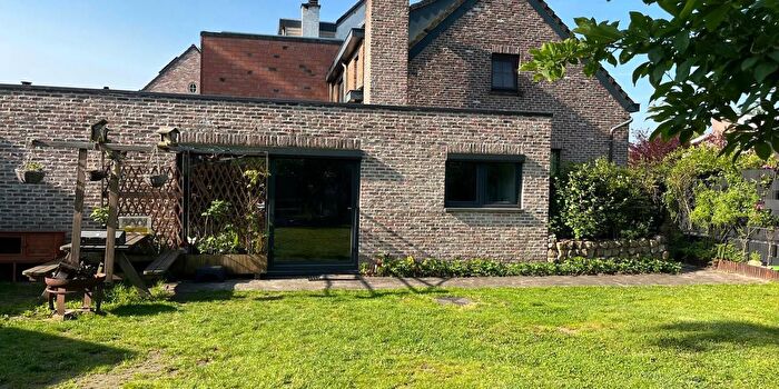 4-kamerhuis te koop in Lint