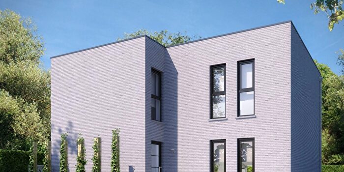 3-kamerhuis te koop in Mopertingen