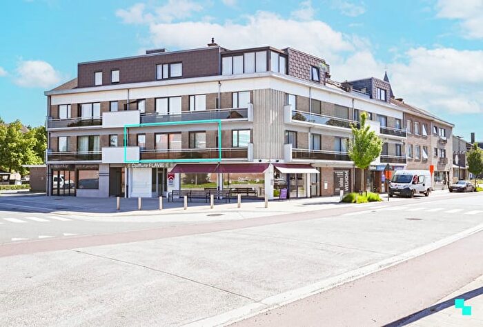 11-kamerappartement te koop in Oostrozebeke