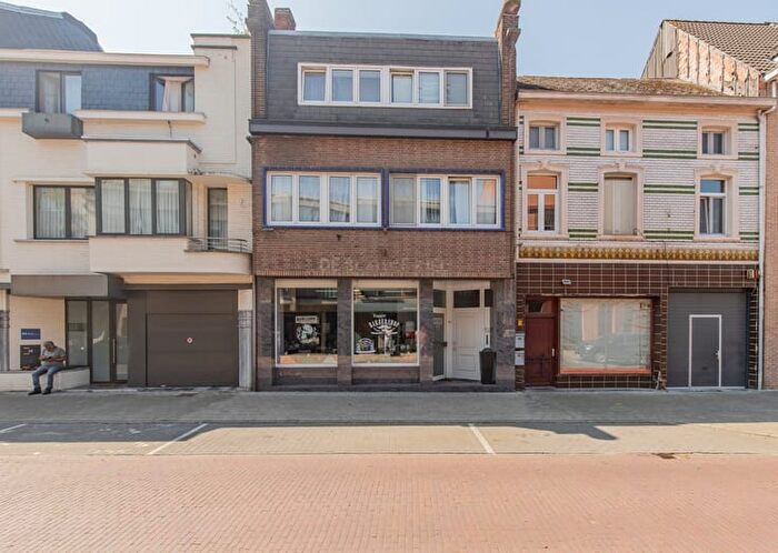 3-kamerhuis te koop in WILLEBROEK