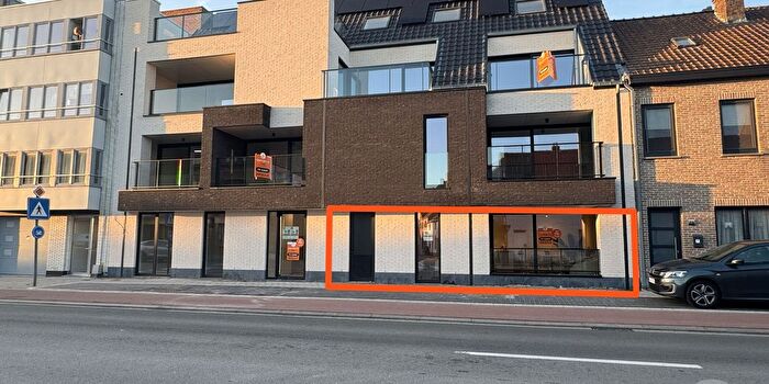 1-kamerappartement te koop in Middelkerke