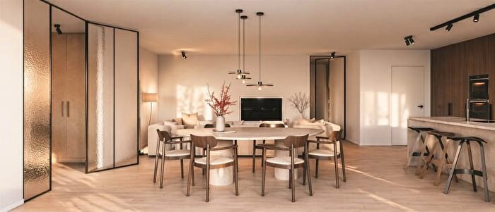 2-kamerappartement te koop in Zoersel