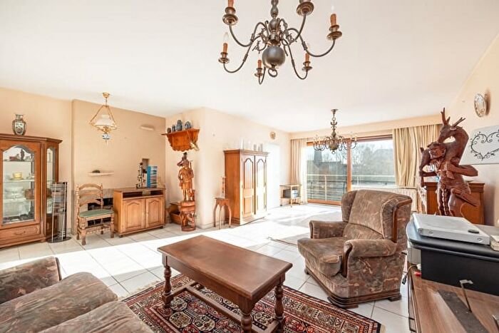 2-kamerappartement te koop in MECHELEN