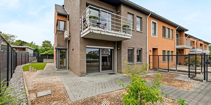 3-kamerappartement te koop in Zolder