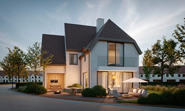 7-kamerhuis te koop in Knokke