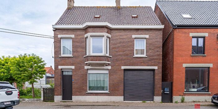 Huis te koop in Houthulst