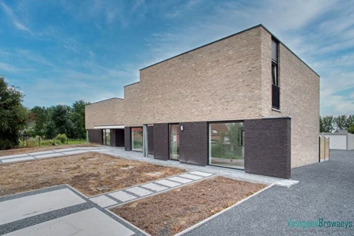 10-kamerhuis te huur in Zwalm