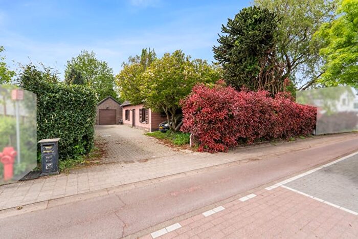 3-kamerhuis te koop in Zaventem