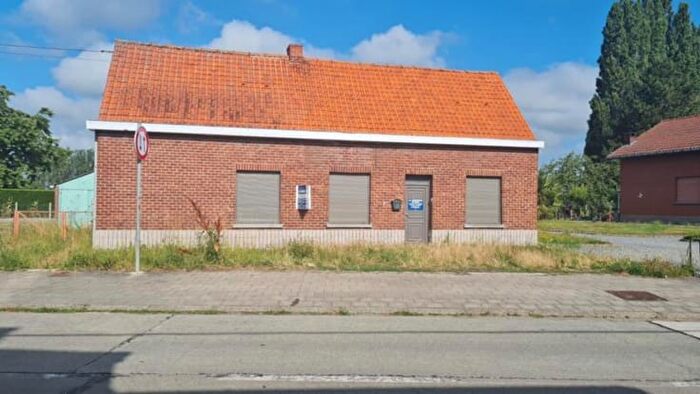 3-kamerhuis te koop in Hensies