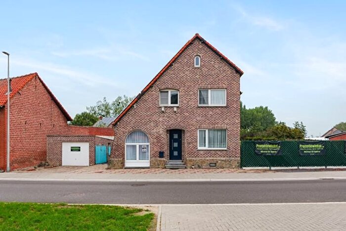 6-kamerhuis te koop in Tongeren-Borgloon