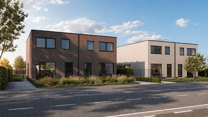 10-kamerhuis te koop in Beringen