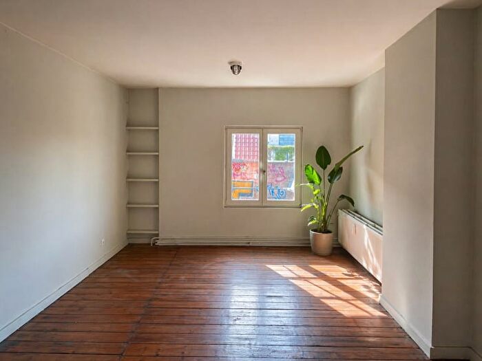 1-kamerappartement te huur in Antwerpen