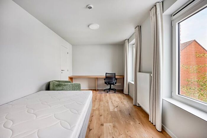 1-kamerappartement te huur in Leuven