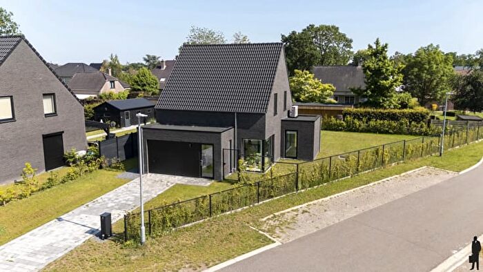 3-kamerhuis te koop in Mol