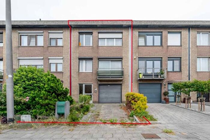 4-kamerhuis te koop in Vilvoorde