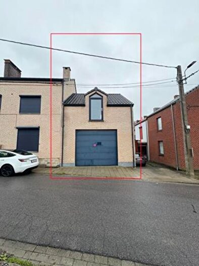 1-kamerappartement te koop in Charleroi