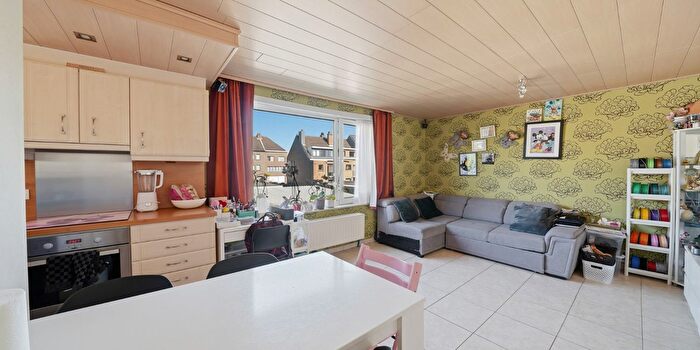 2-kamerappartement te koop in Bredene