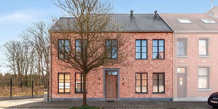 5-kamerhuis te koop in Breendonk