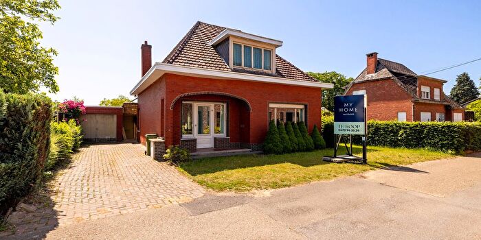 Huizen Koop Huur - 2