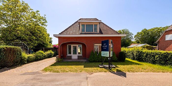 3-kamerhuis te koop in Viersel
