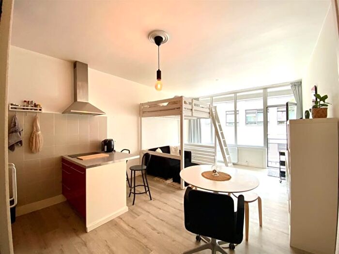 1-kamerappartement te huur in ANTWERPEN
