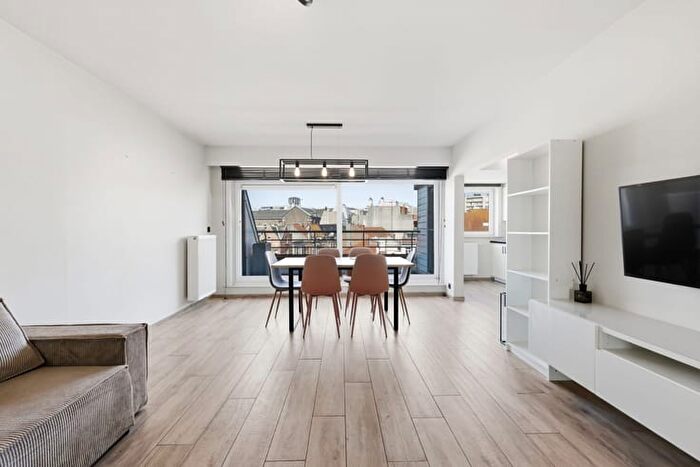 2-kamerappartement te koop in BLANKENBERGE