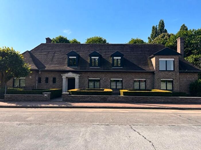 4-kamerhuis te koop in Comines-Warneton